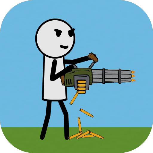 火柴人先生：刺激吃鸡