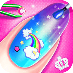 女神时尚美甲游戏