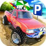 停车岛山路模拟驾驶