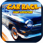 汽车比赛特技冒险