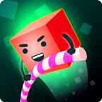 几何跳跃方块冲刺