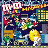 M&amp;M巧克力冒险