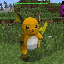 我的世界神奇宝贝