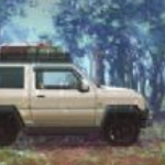 逃脱雨天的露营游戏