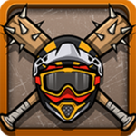 野蛮赛车手游戏