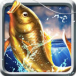 狂野钓鱼游戏