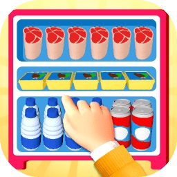 塞进冰箱小游戏