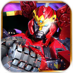 神兽金刚之青龙再现