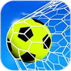 足球比赛之点球射门