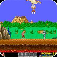 未来战士：阿尔卑斯古战士