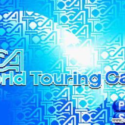 托卡世界环游赛车