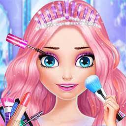 萌妹小甜心美容游戏