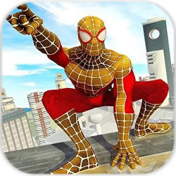 蜘蛛英雄拯救任务