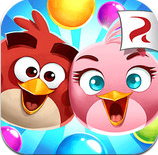 愤怒的小鸟泡泡大战