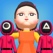 鱿鱼生存挑战