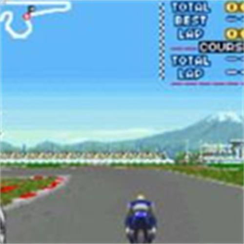 GP-1重型机车赛2