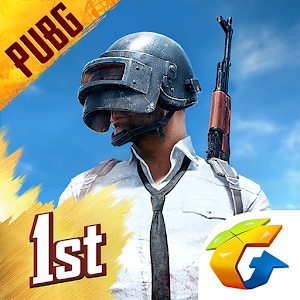 腾讯pubg正版手游