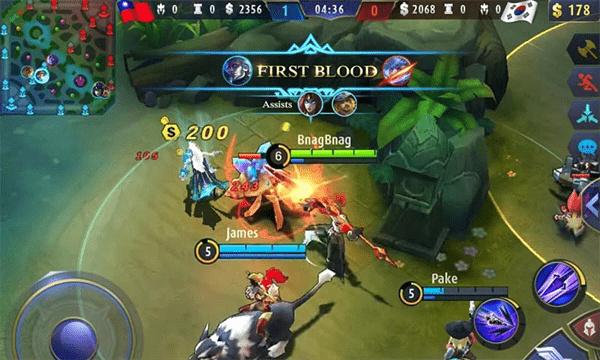 决胜巅峰上单英雄强度解析