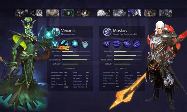 决胜巅峰野怪种类全解析