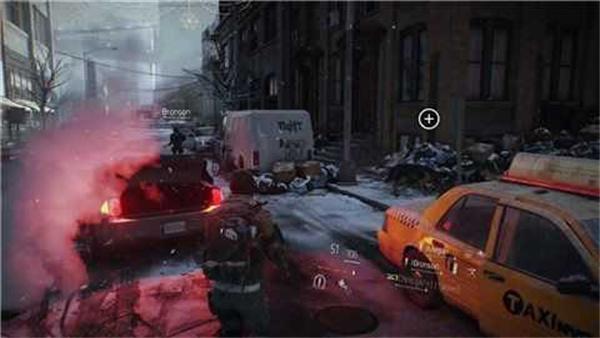 全境封锁2：满面胡须的雅尼克详细位置指南