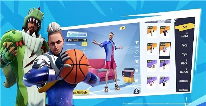 全明星街球派对官网预约入口位置查询