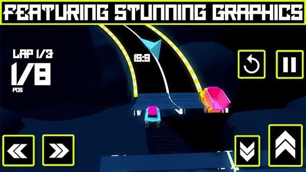 夜间赛车手手游(Night Racer)1.jpg