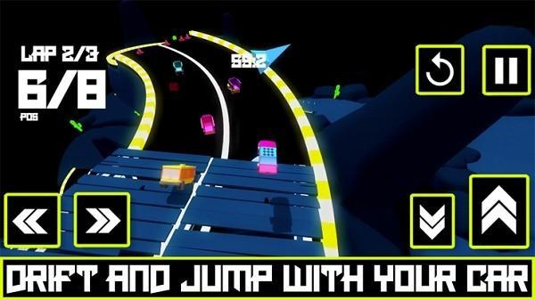 夜间赛车手手游(Night Racer)2.jpg