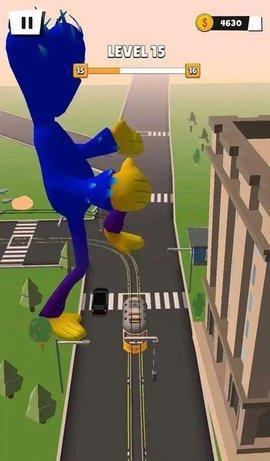 电车狂飙蓝色怪物3D2.jpg
