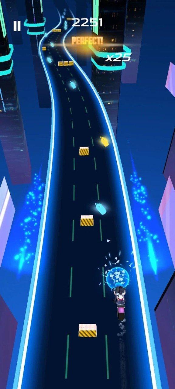 节拍之路赛车手游3.jpg