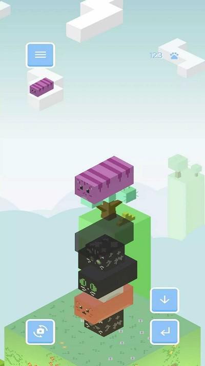 猫咪塔游戏(cats tower)1.jpg