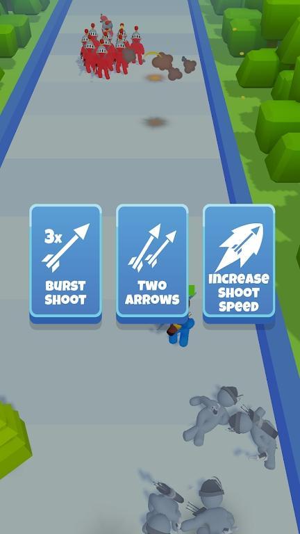 弓箭手奔跑者安卓版2.jpg