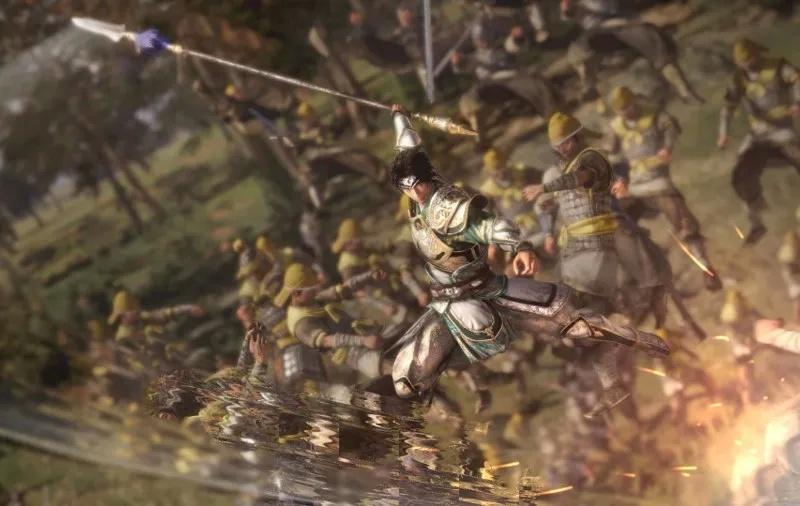 真三国无双8毒属性反击流触发与操作指南