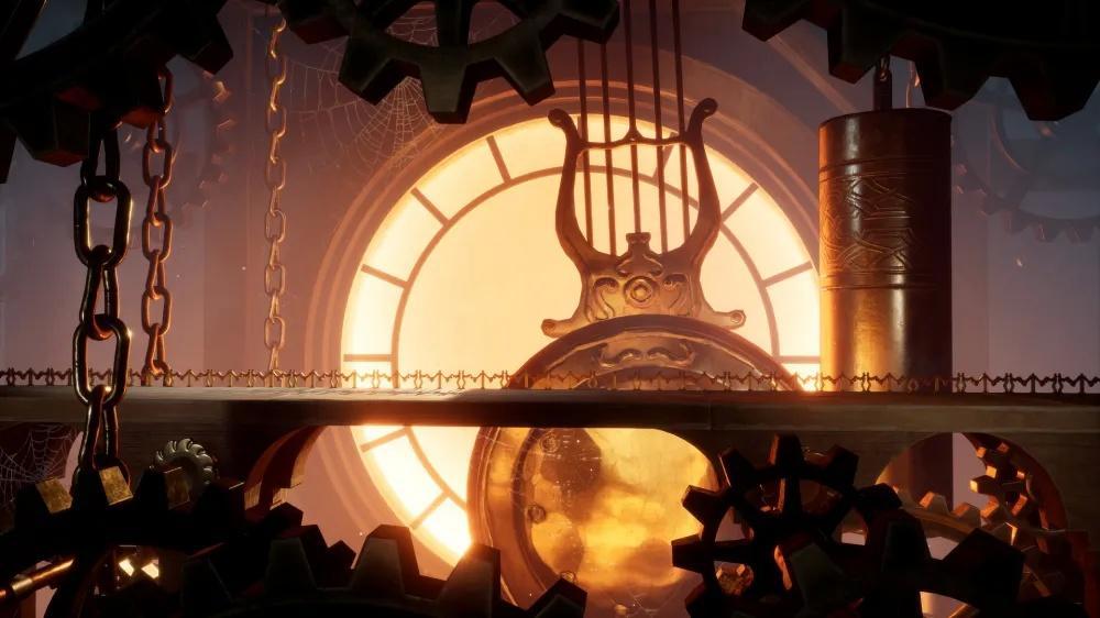 双人成行火车站关卡通关指南