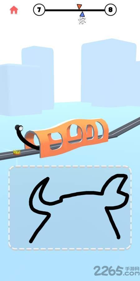 手绘赛车游戏(draw car 3d)5.jpg