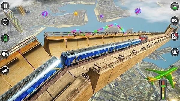 特技火车(Train Stunt Game)3.jpg