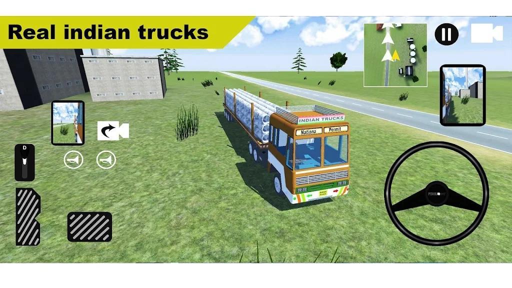 印度大卡车模拟驾驶2.jpg