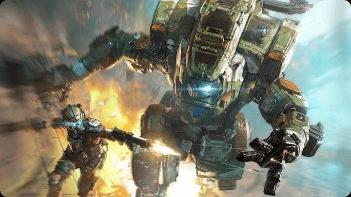 泰坦陨落2如何设置全屏模式?