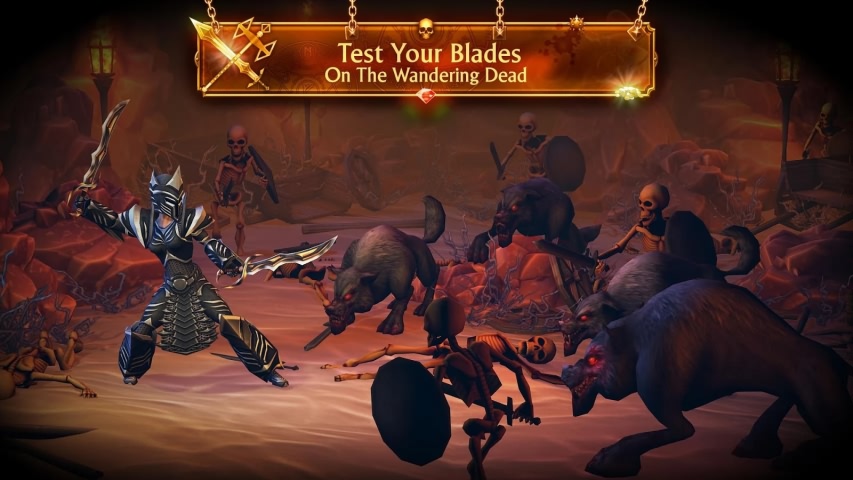 永恒之金无限钻石直装版:解锁全内购,畅享极致游戏体验