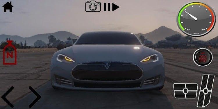 驾驶特斯拉漂移模拟器2.jpg
