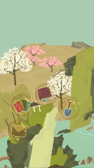 老农种树与鸟鸣的生态交响曲