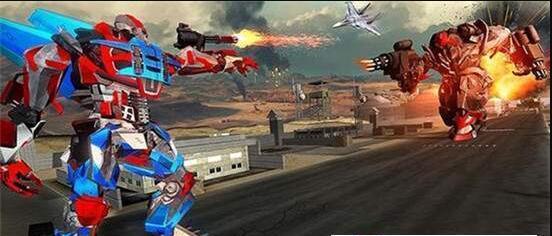 飞行机器人之战安卓版3.jpg