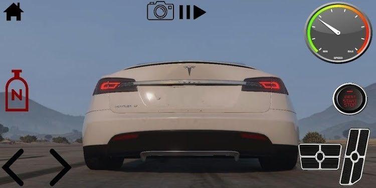 驾驶特斯拉漂移模拟器3.jpg