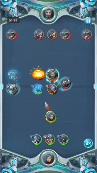 时光旅行社新手阵容搭配指南:高效开局策略