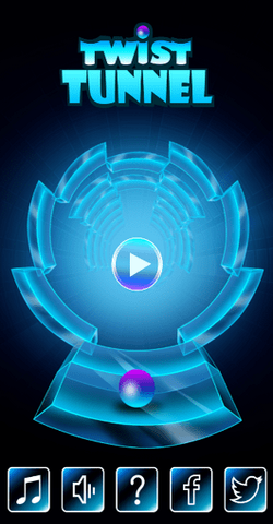 扭曲隧道挑战安卓版3.jpg