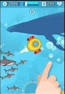 饥饿鲨鱼捕食安卓版1.jpg