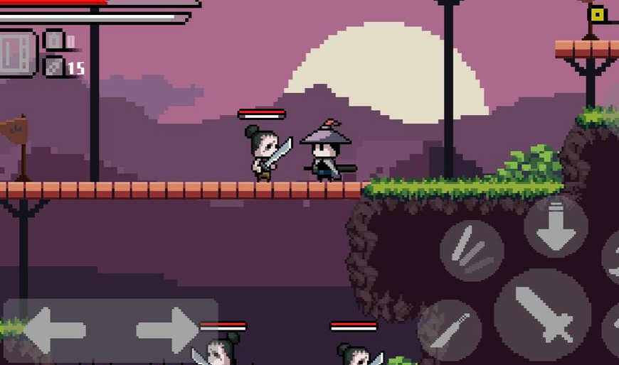 末代侠客格挡操作指南:轻松掌握防御技巧