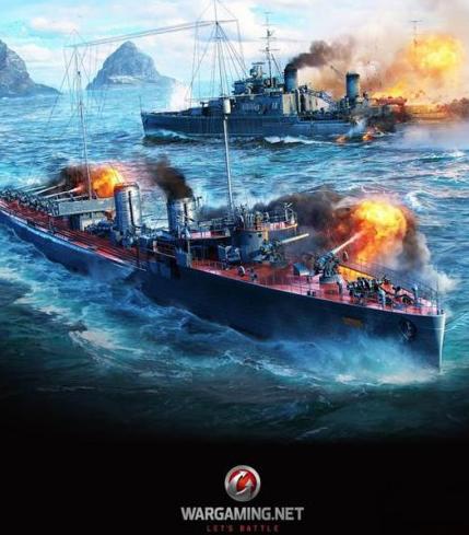 战舰世界闪击战官网链接及最新资讯