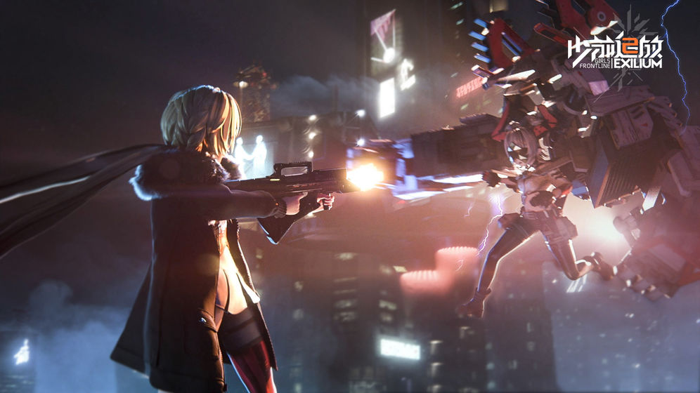 少女前线2追放最低配置需求全解析