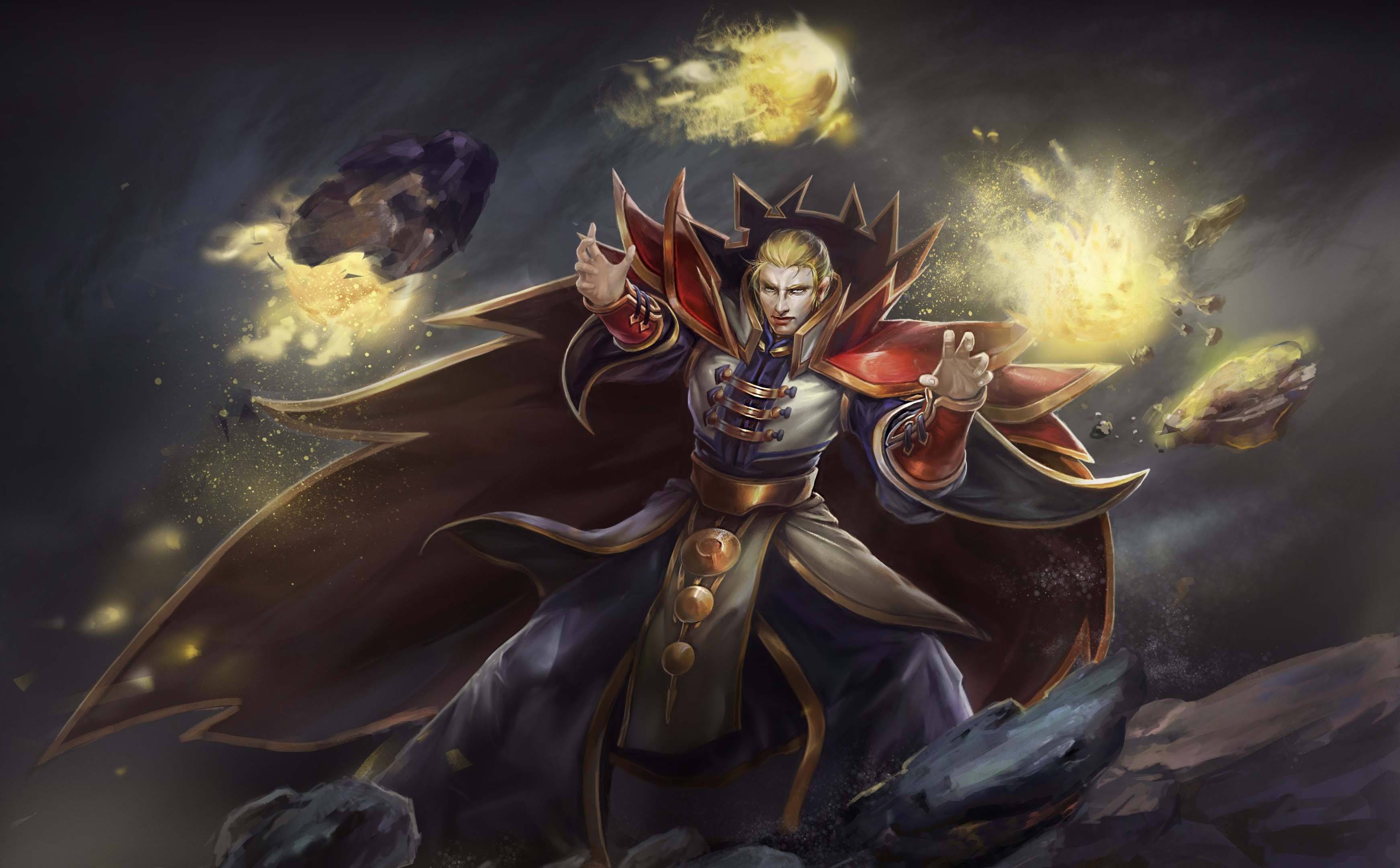 Dota 2 TI12国际邀请赛完整赛程表及时间安排