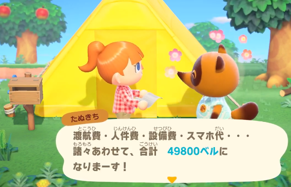 动物森友会流星雨出现时间详解